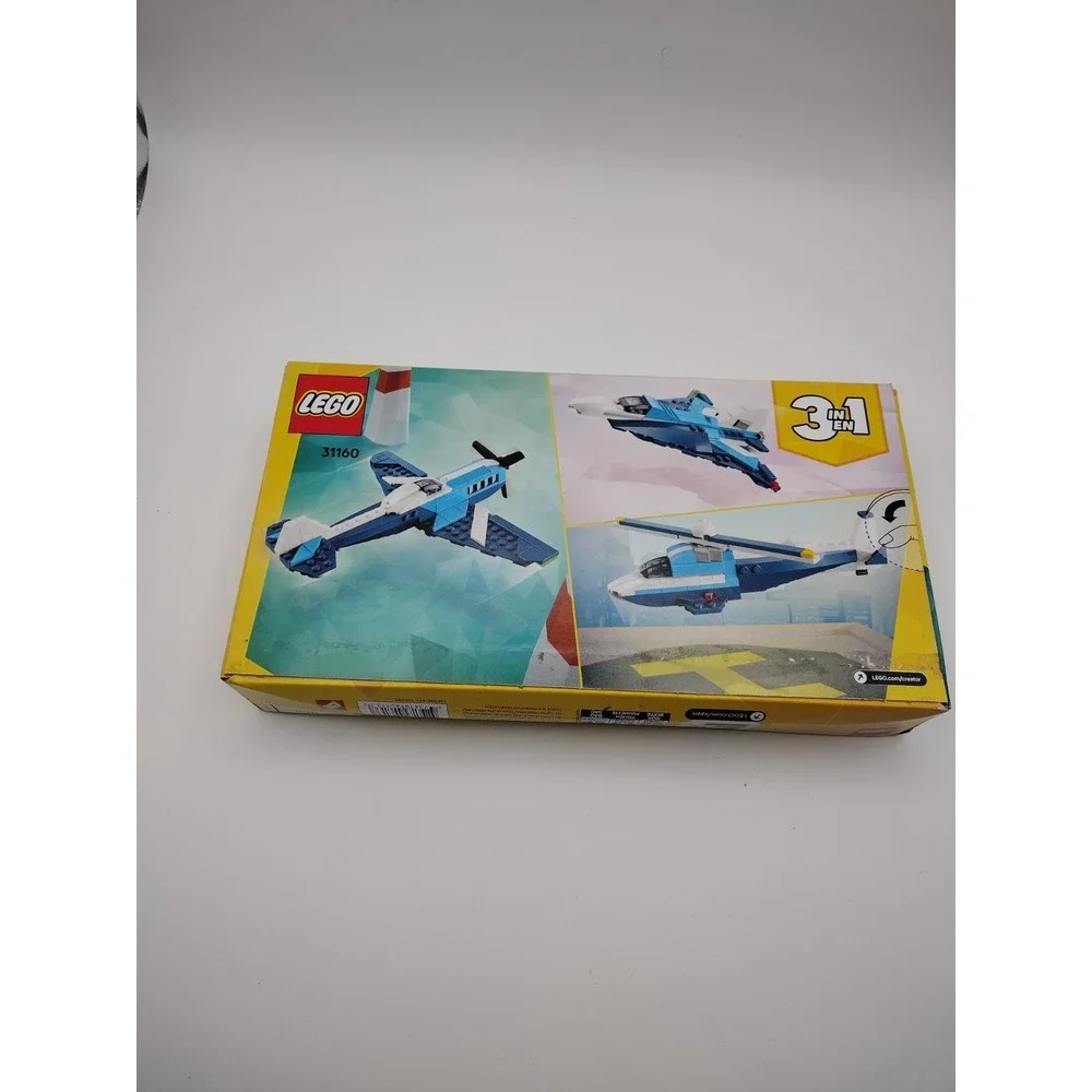 LEGO CREATOR: Aircraft: Race Plane (31160)